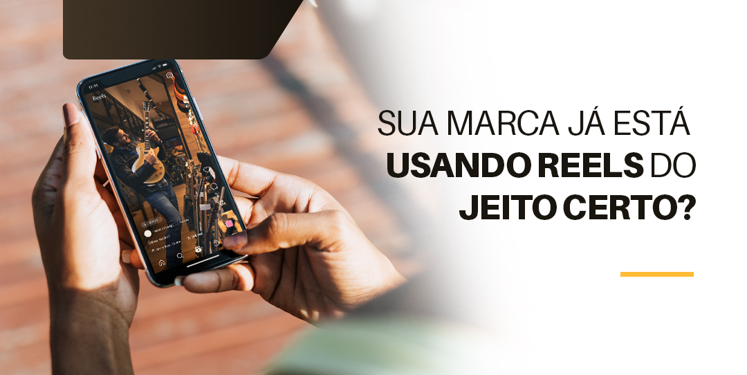 No momento, você está visualizando Como usar o Instagram Reels para impulsionar o seu negócio