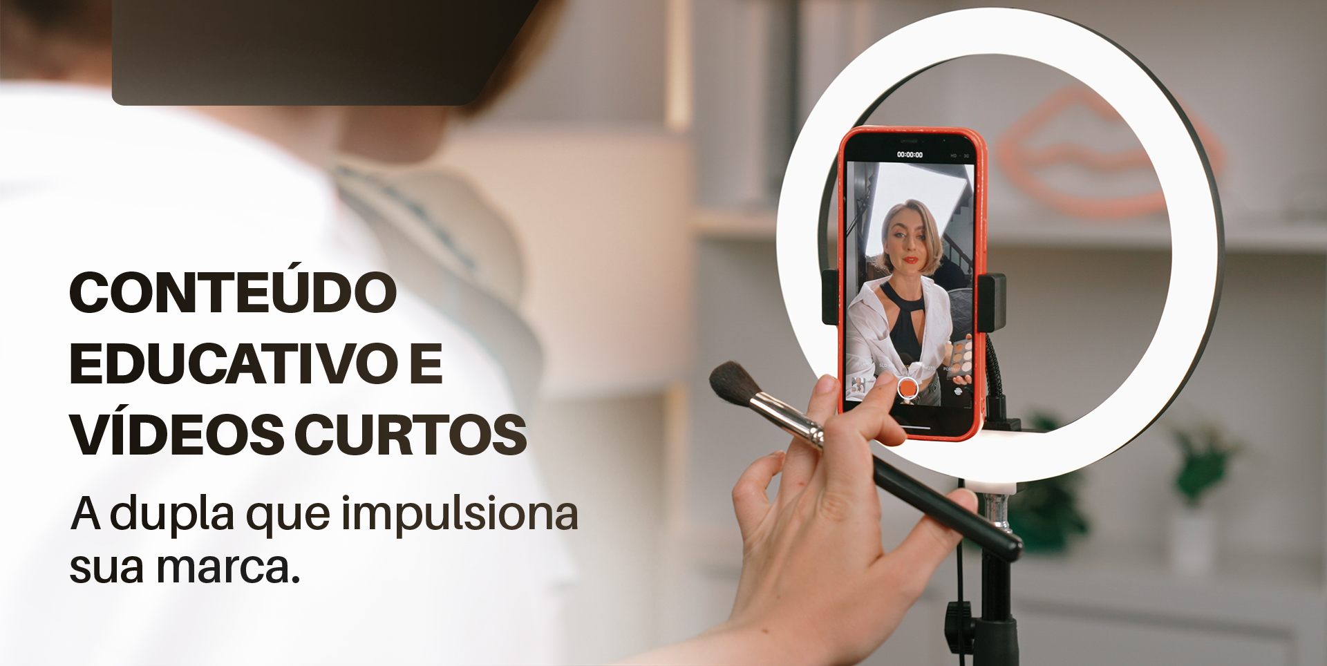 No momento, você está visualizando Conteúdo educativo e vídeos curtos: a dupla que impulsiona sua marca